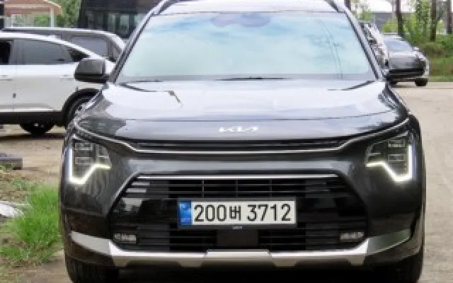 디 올 뉴 니로 시그니처 기아 2022년 08월 28,552km