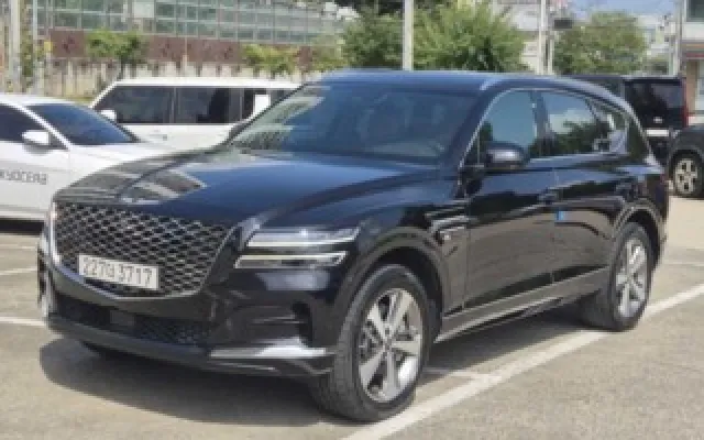 GV80 디젤 3.0 AWD 제네시스 2023년 06월 187,414km