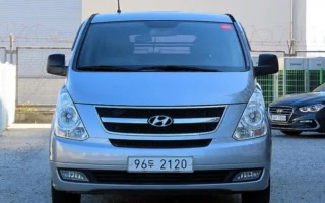 그랜드 스타렉스 밴 5인승 현대 2012년 06월 90,575km