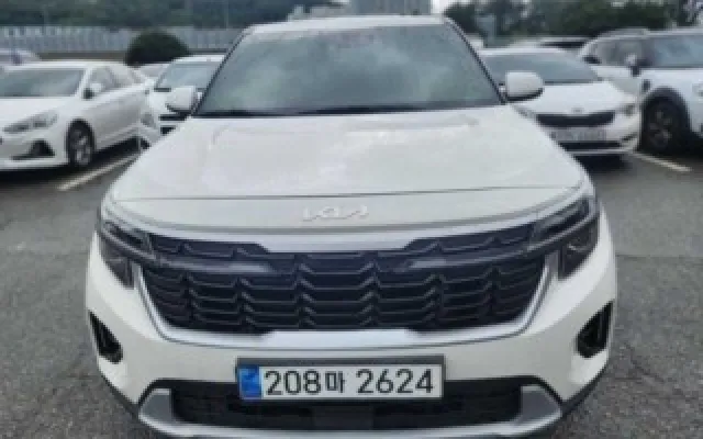 더 뉴 셀토스 가솔린 1.6 터보 2WD 기아 2023년 07월 47,336km