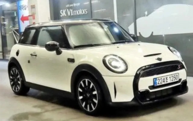 쿠퍼 S T1 미니 2022년 11월 78,474km