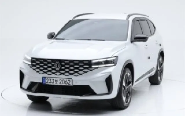 그랑 콜레오스 E-Tech 하이브리드 1.5 아이코닉 르노코리아(삼성) 2024년 12월 43,941km