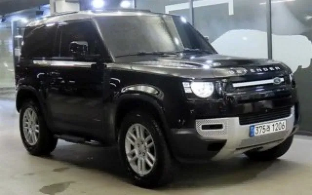 디펜더 (L663) 90 D250 랜드로버 2022년 02월 114,000km