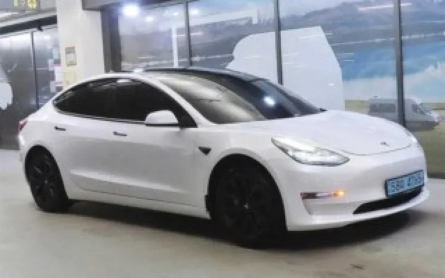 모델 3 롱 레인지 테슬라 2022년 06월 70,860km