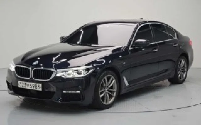 5시리즈 (G30) 520d M 스포츠 플러스 BMW 2017년 10월 151,761km