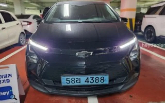 뉴 볼트 EV EV 프리미어 쉐보레 2022년 11월 95,802km