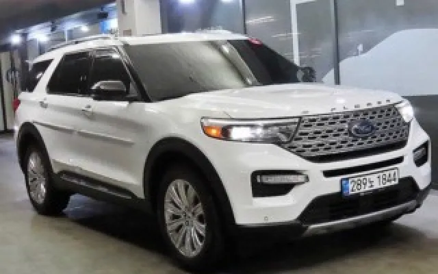 익스플로러 6세대 2.3 AWD 리미티드 포드 2022년 07월 67,361km