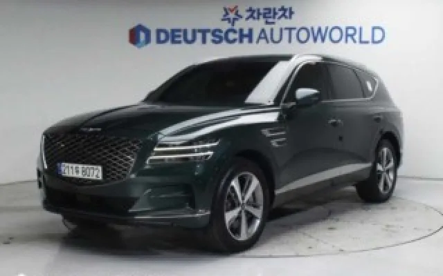 GV80 가솔린 2.5T 2WD 제네시스 2022년 03월 49,237km